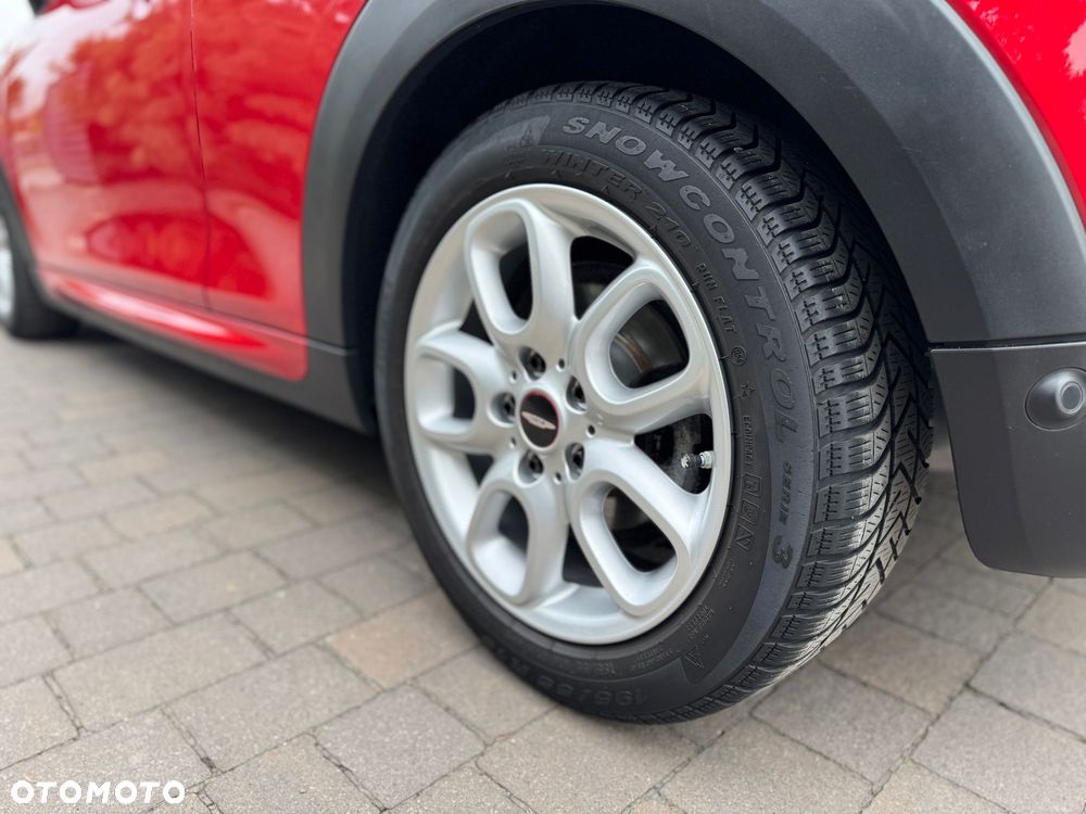 MINI ONE John Cooper Works Trim - 24