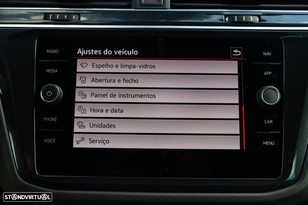 VW Tiguan 1.4 TSI eHybrid R-Line DSG - 35