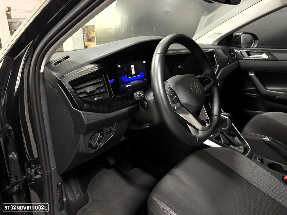 VW Taigo 1.0 TSI Urban DSG - 7
