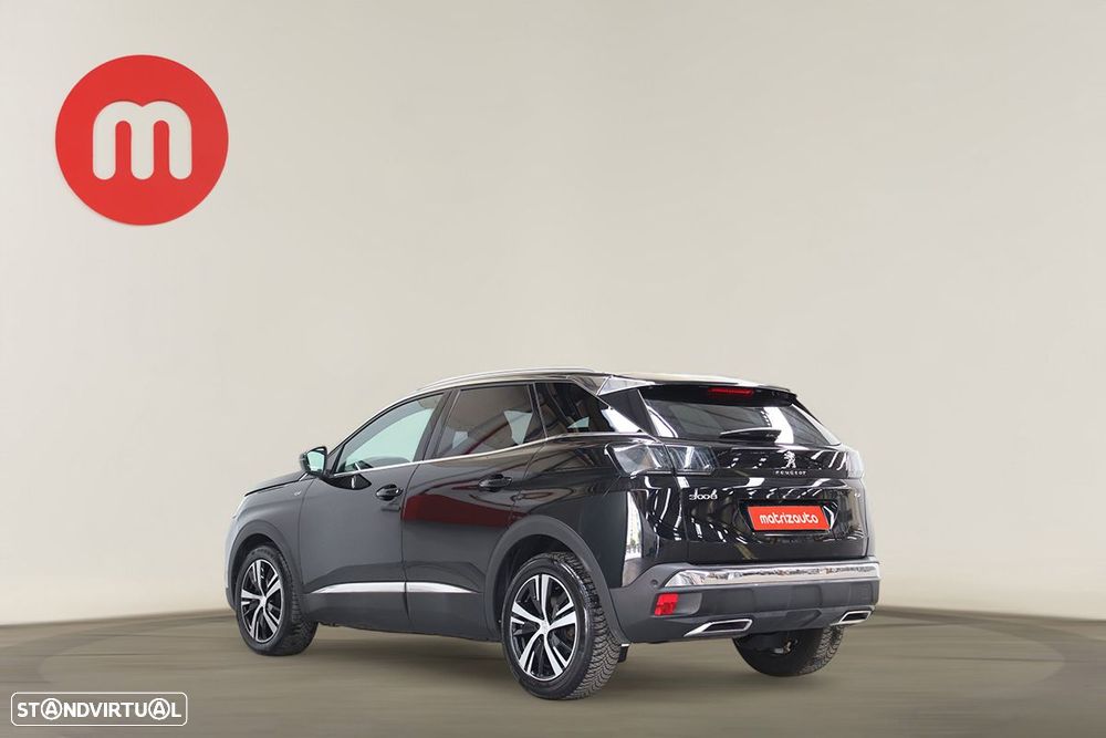 Peugeot 3008 1.2 PureTech GT EAT8 - 3