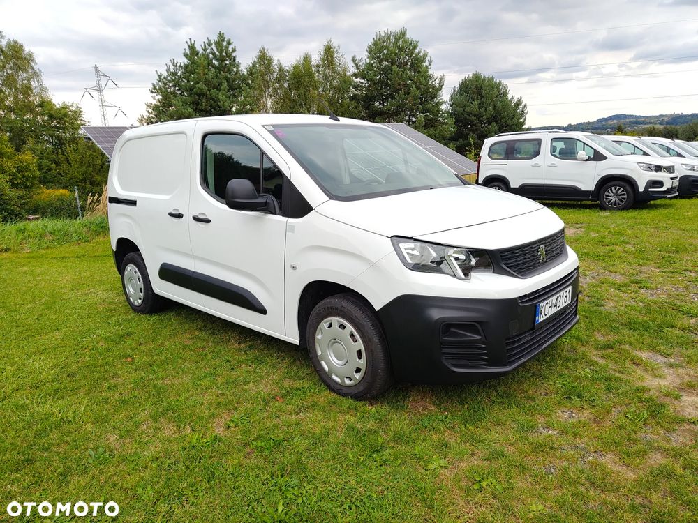 Peugeot Partner - 4
