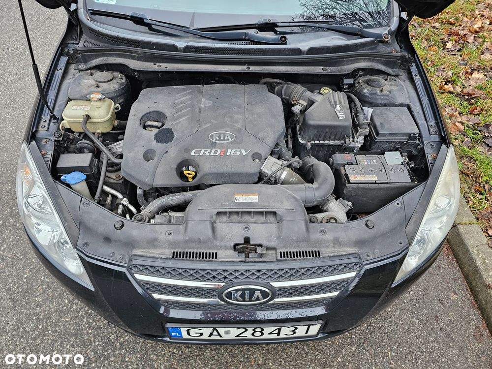 Kia Ceed 1.6 Crdi Comfort - 12