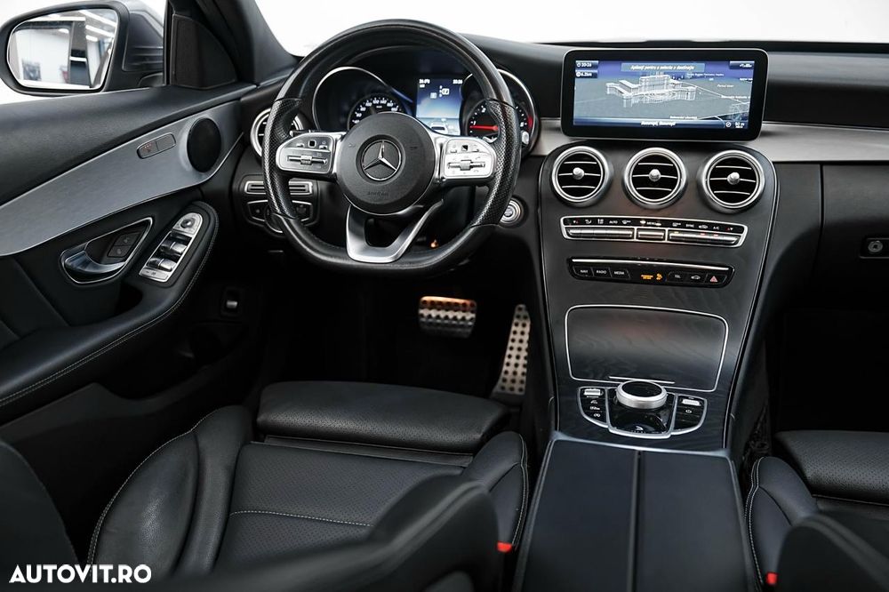Mercedes-Benz C - 22