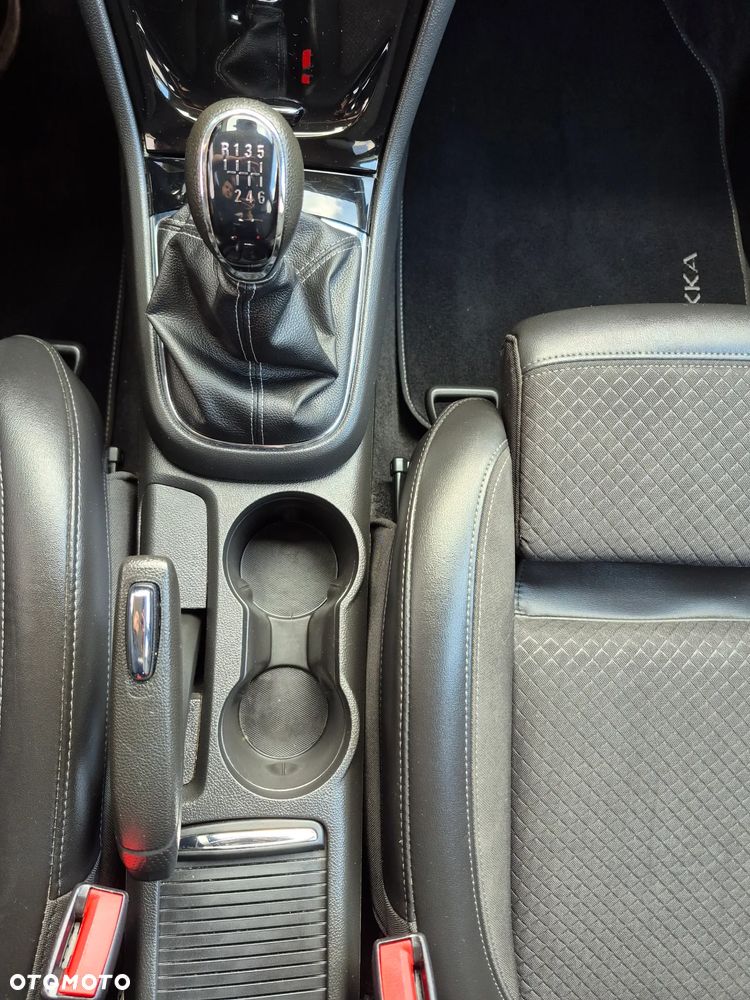 Opel Mokka X 1.4 (ecoFLEX) ECOTEC Start/Stop Color Innovation - 24