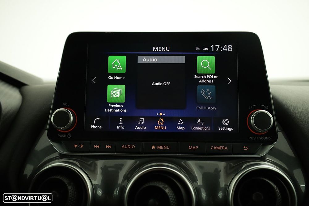 Nissan Juke 1.0 DIG-T Tekna - 10