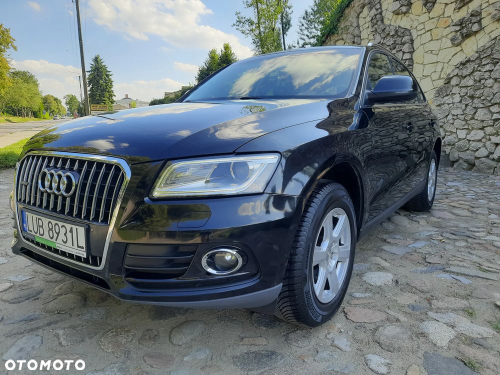 Audi Q5 - 1