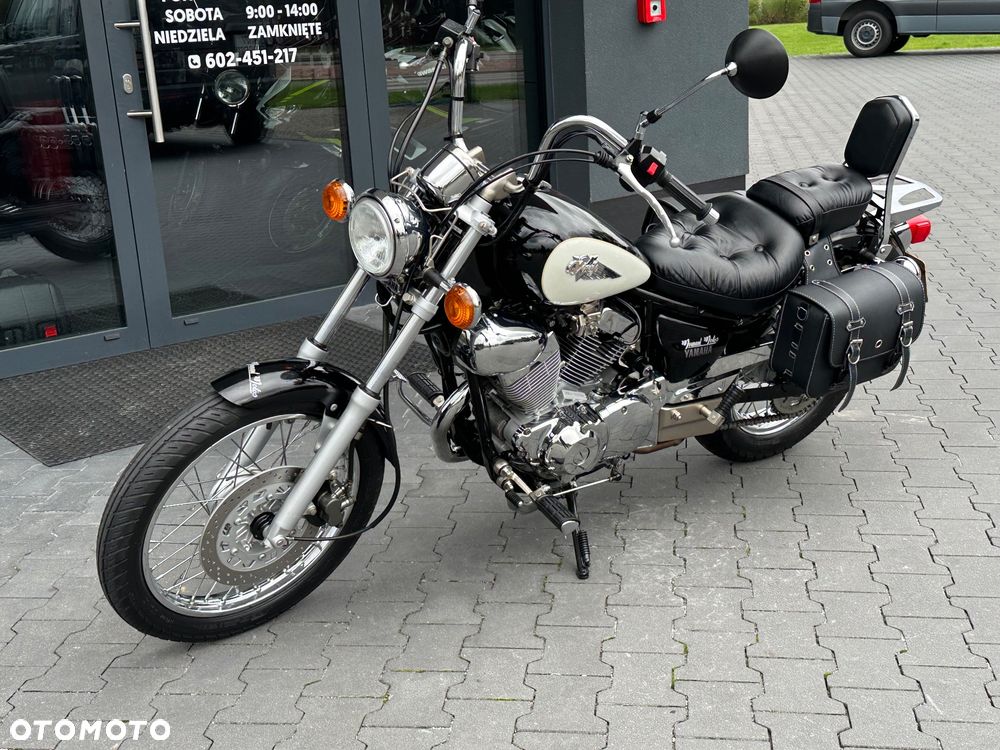 Yamaha Virago - 26