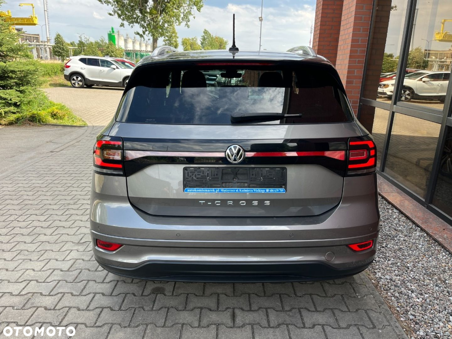Volkswagen T-Cross 1.0 TSI R-Line DSG - 6