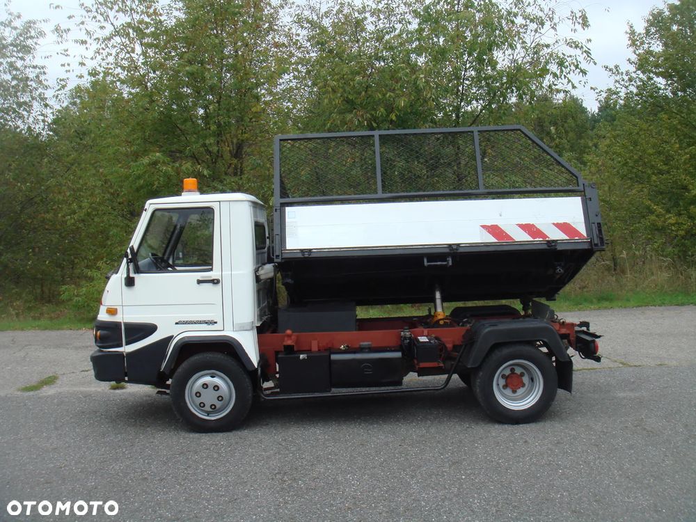 Kia wywrotka skrzynia - 26
