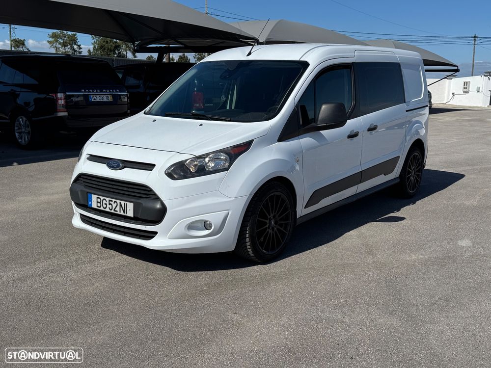 Ford Transit Connect 1.5 TDCi 230 L2 Trend Aut. - 2