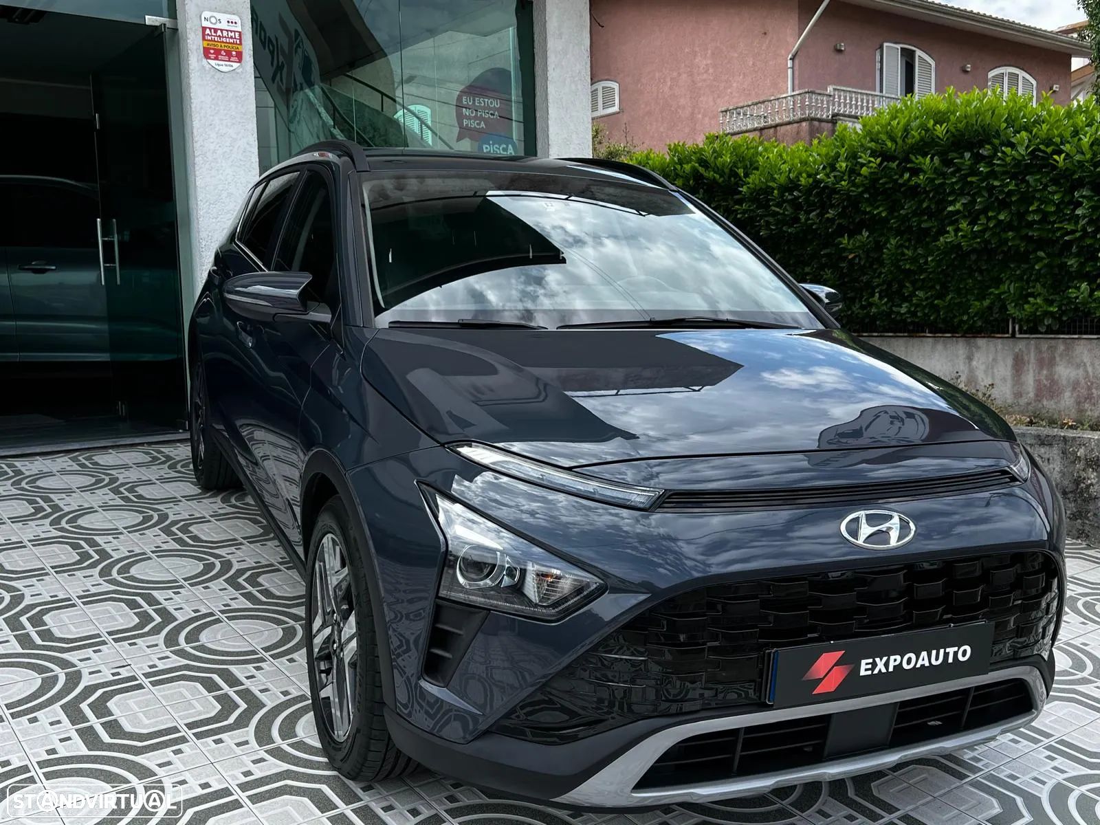 Hyundai Bayon 1.0 T-GDI Premium - 1