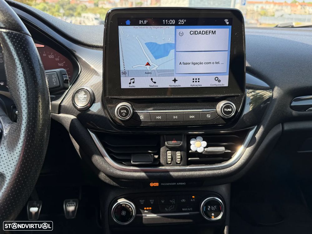 Ford Fiesta 1.0 EcoBoost ST-Line - 16