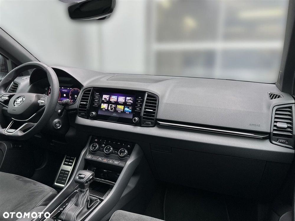 Skoda Karoq 1.5 TSI ACT Sportline DSG - 15