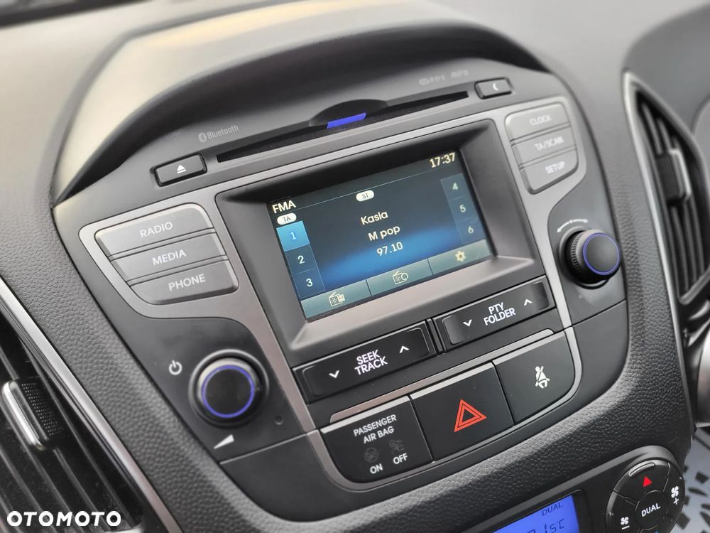 Hyundai ix35 2.0 CRDi 4WD Premium - 26