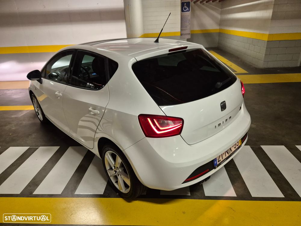 SEAT Ibiza 2.0 TDI FR - 20