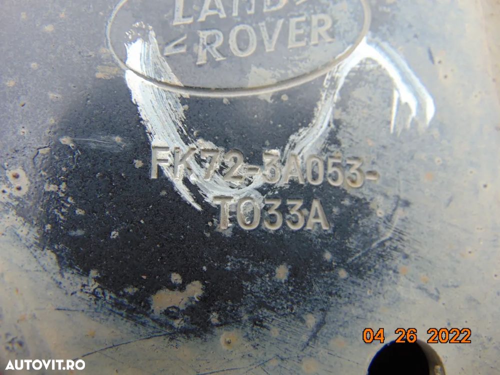 Brat fata Land Rover Discovery Sport bascule fata stanga dreapta Discovery 5 Jaguar f pace - 2