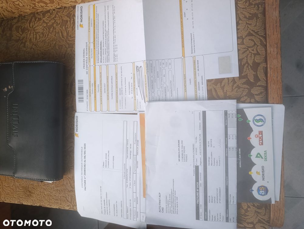 Renault Espace Energy dCi 160 EDC Initiale Paris - 17