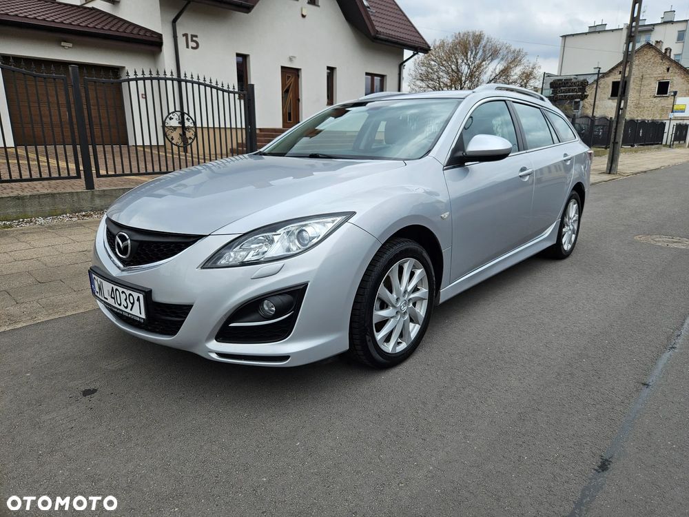 Mazda 6 - 1