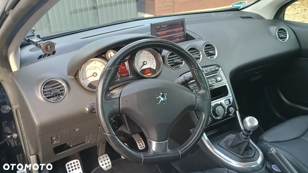 Peugeot 308 CC 155 THP Platinum - 14
