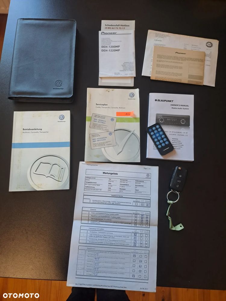 Volkswagen Transporter T5 TDI L1H1 - 22