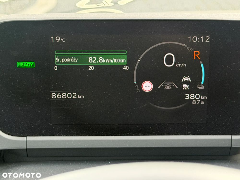 Toyota bZ4X Comfort - 17