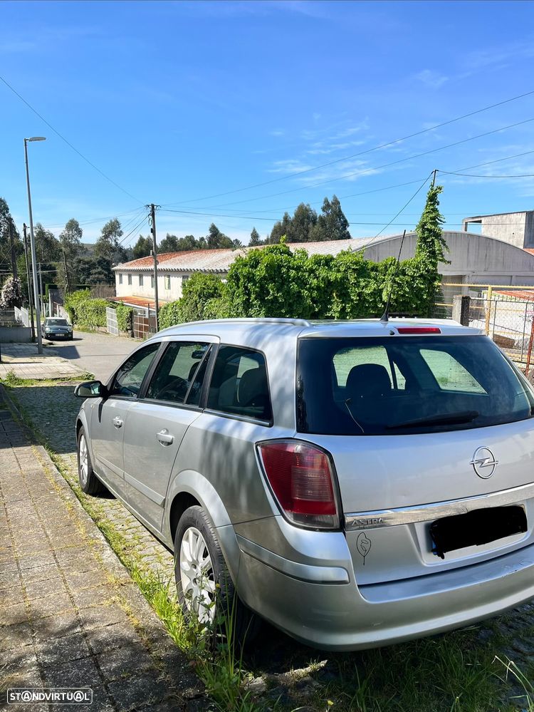 Opel Astra 1.4 Cosmo - 2