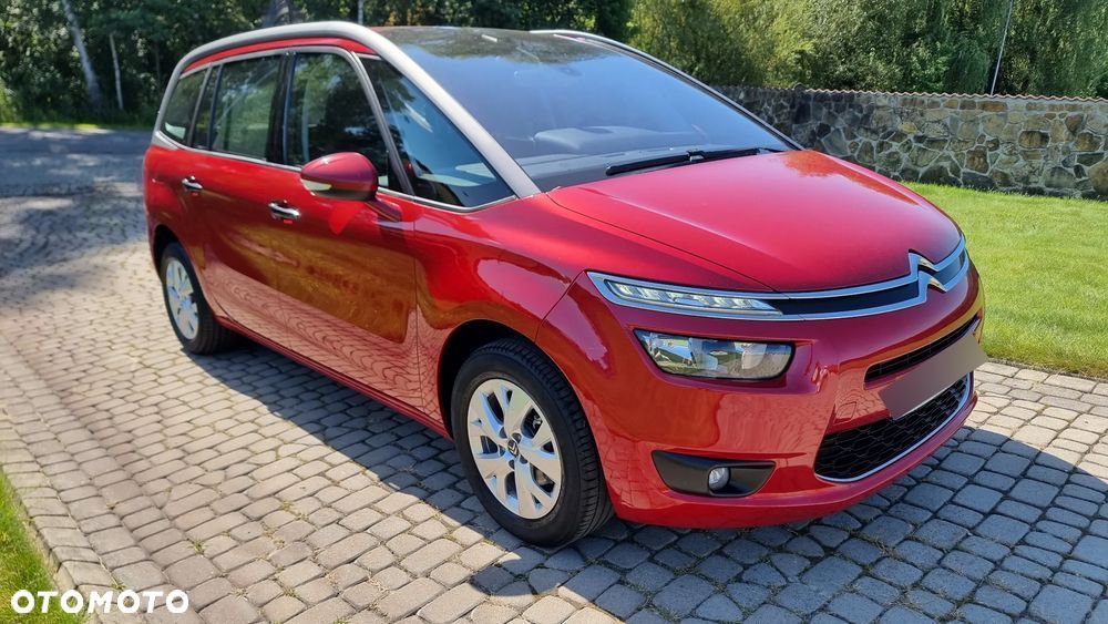 Citroën C4 Grand Picasso e-HDi 115 ETG6 Exclusive - 11