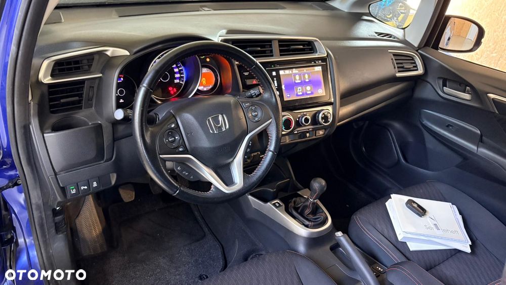 Honda Jazz 1.5 i-VTEC Dynamic - 14