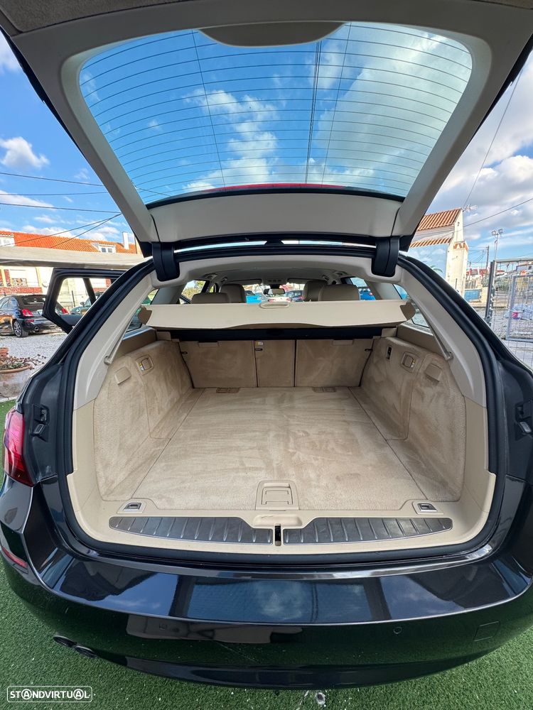 BMW 520 d Line Luxury Auto - 19