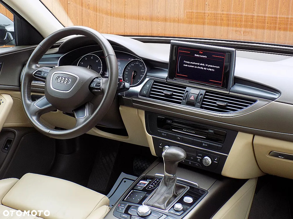 Audi A6 Avant 2.0 TFSI multitronic sport selection - 20