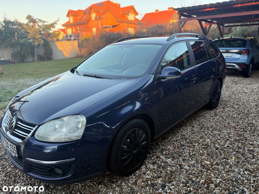 Volkswagen Golf 1.9 TDI DPF Trendline BlueMotion - 6