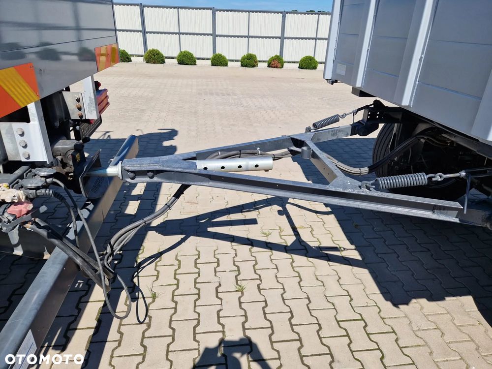 Schmitz Cargobull AFPR18* przyczepa budowlana * - 20