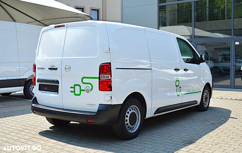 Opel E-VIVARO 50KW - 6
