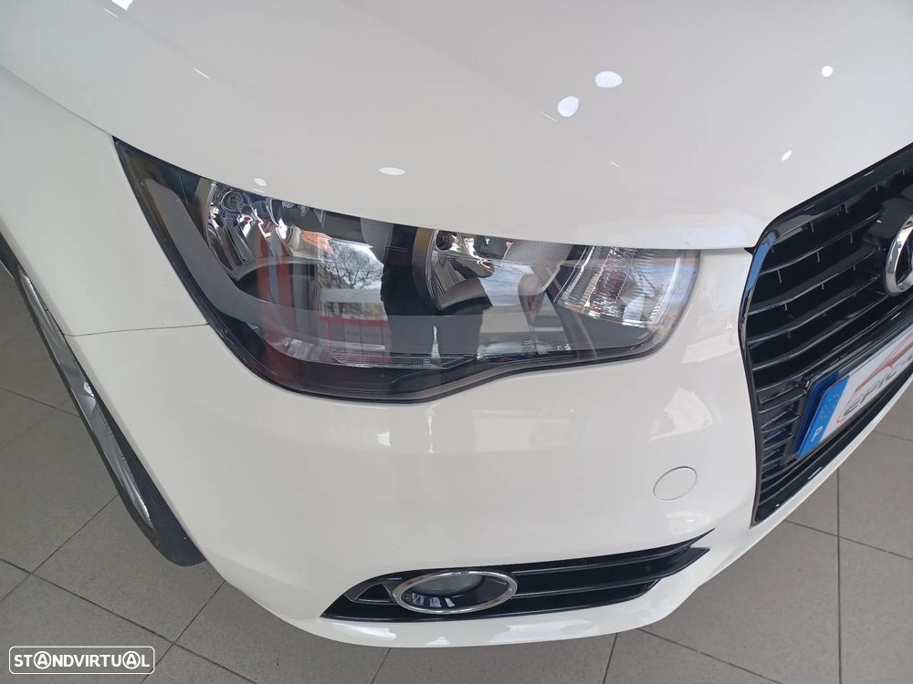 Audi A1 Sportback 1.6 TDI Advance - 22