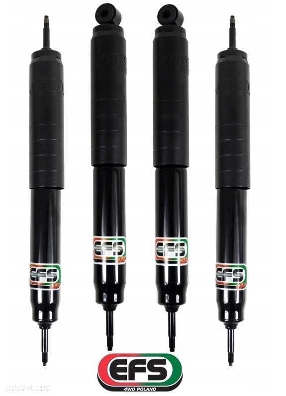 Suspensie 5cm EFS ELITE Australia Land Rover Range Rover 1971-1998 - 2