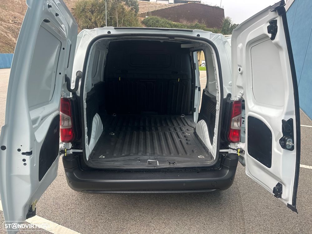 Citroën Berlingo - 8