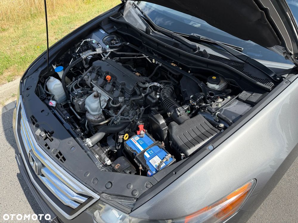 Honda Accord 2.0 Automatik Elegance Advantage - 12