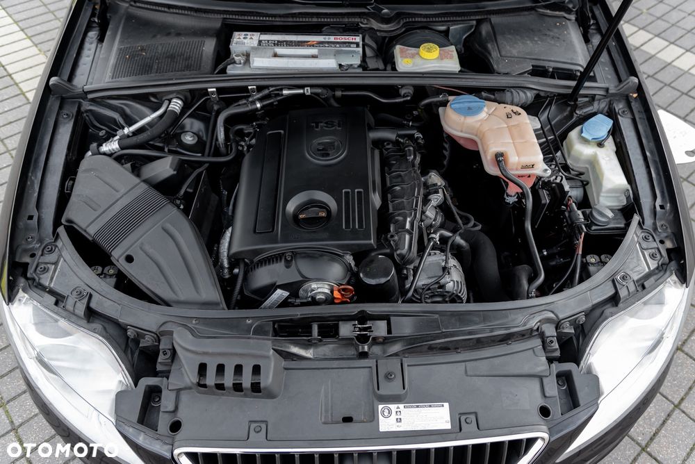 Seat Exeo 2.0T FSI Sport - 38