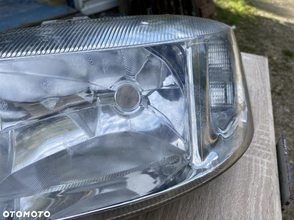 LAMPA PRZEDNIA LEWA OPEL ASTRA II G - 6