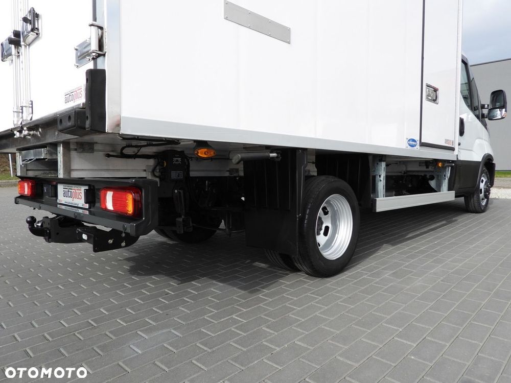 Iveco DAILY 35C16 CHŁODNIA KONTENER -10*C ZASILANIE 230V TEMPOMAT BLIŹNIACZE KOŁA KLIMATYZACJA  160KM - 19