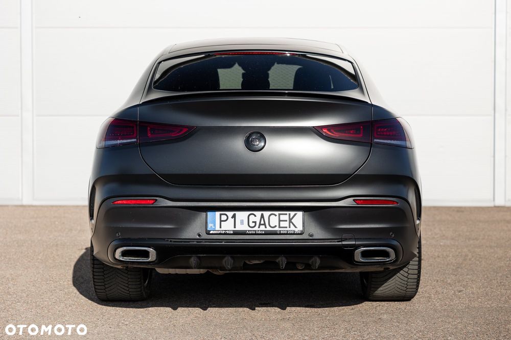 Mercedes-Benz GLE - 9