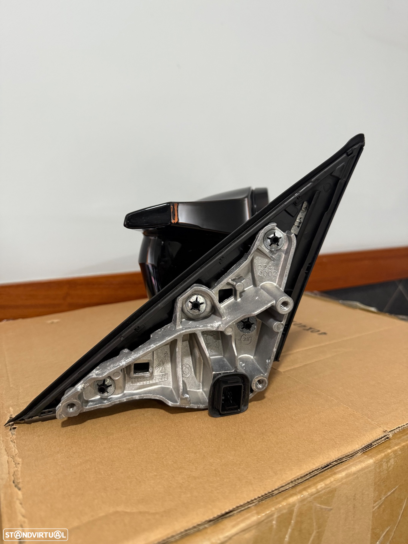 Espelho Retrovisor BMW G20 G21 2018+ - 5