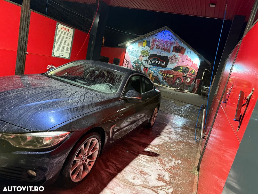 BMW Seria 4 420d xDrive Aut. - 3