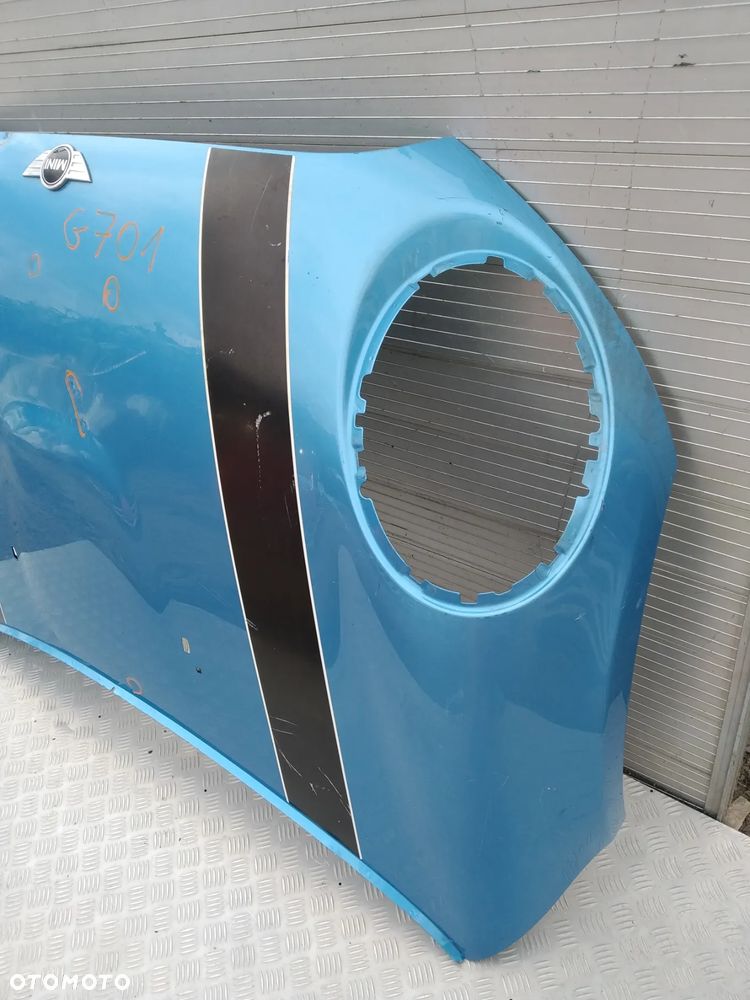 G16/G18/G19/G21/G701 MASKA POKRYWA SILNIKA MINI F54 2014- - 24