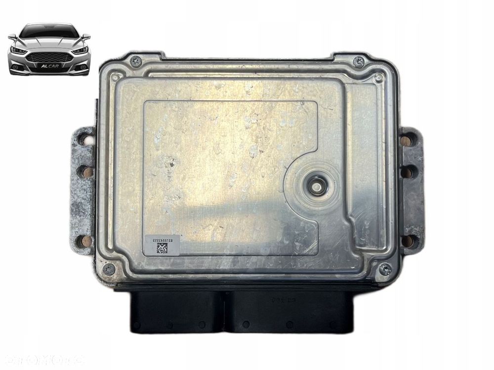 STEROWNIK SILNIKA 1.6 ECOBOOST FORD FOCUS MK3 BV61-12A650-YC - 2