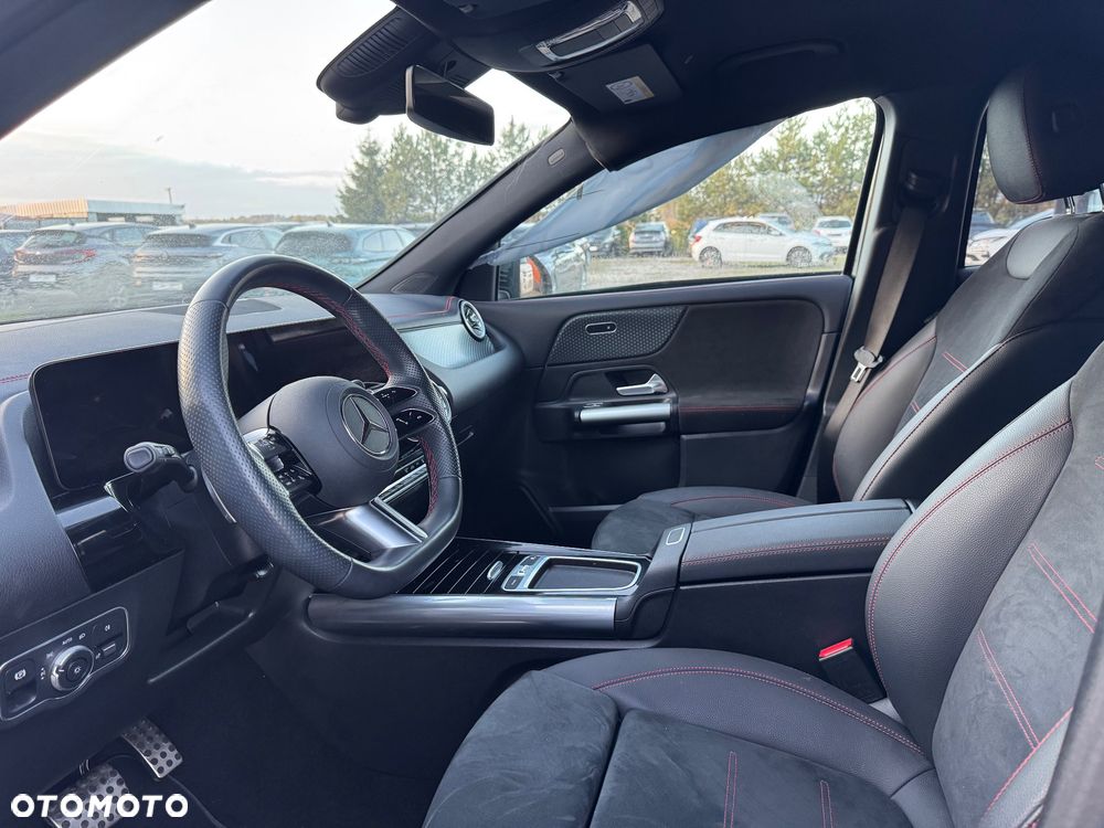 Mercedes-Benz EQA 250+ AMG Line - 5