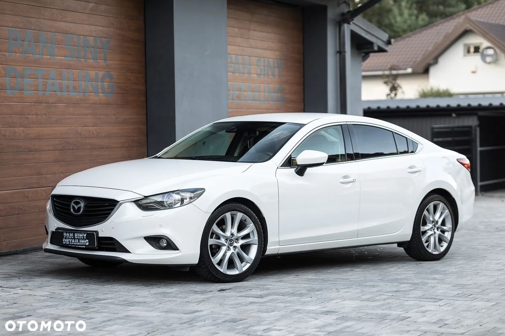 Mazda 6 2.0 Skypassion I-ELoop - 11