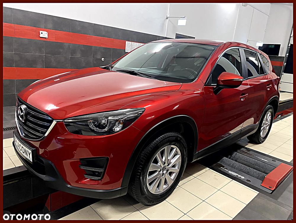 Mazda CX-5 2.0 Skypassion 2WD - 1