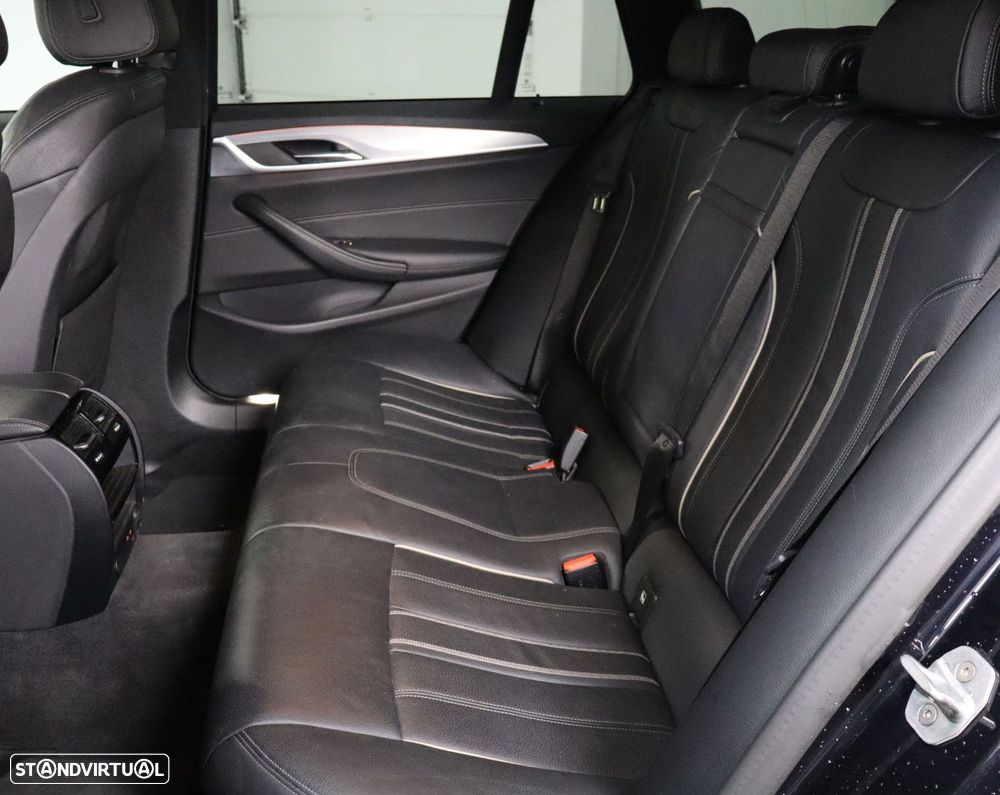 BMW 520 d Pack M Auto - 7