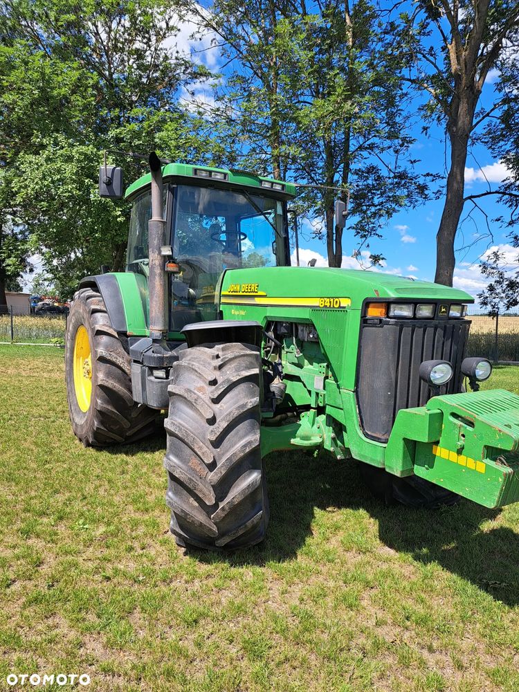 John Deere 8410 - 1